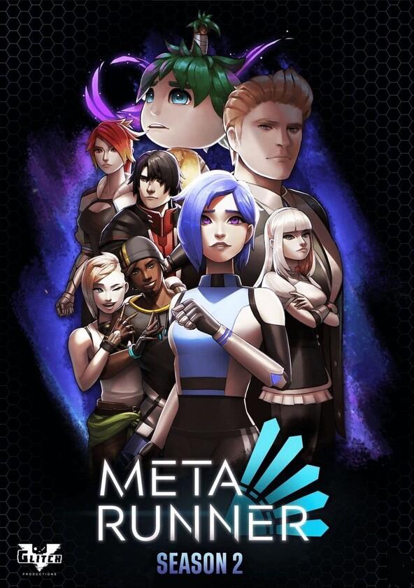 Meta Runner - Season 2 Meta Runner - Season 2