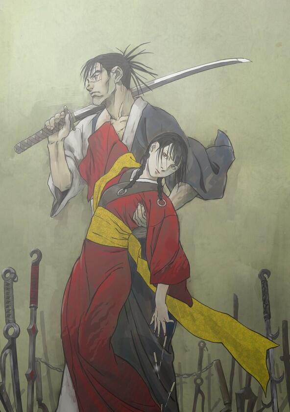 Mugen no Juunin: Immortal - Season 1