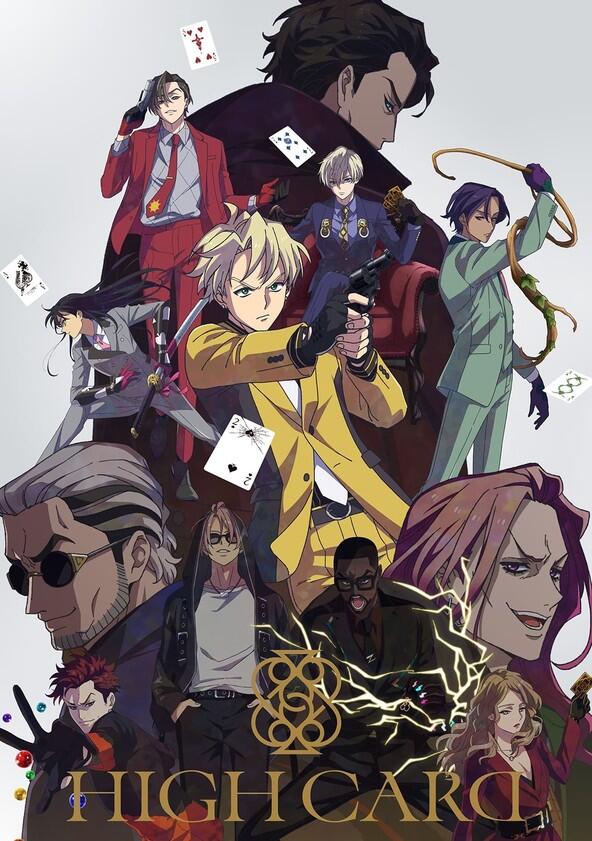 High Card - Season 1 High Card - Season 1