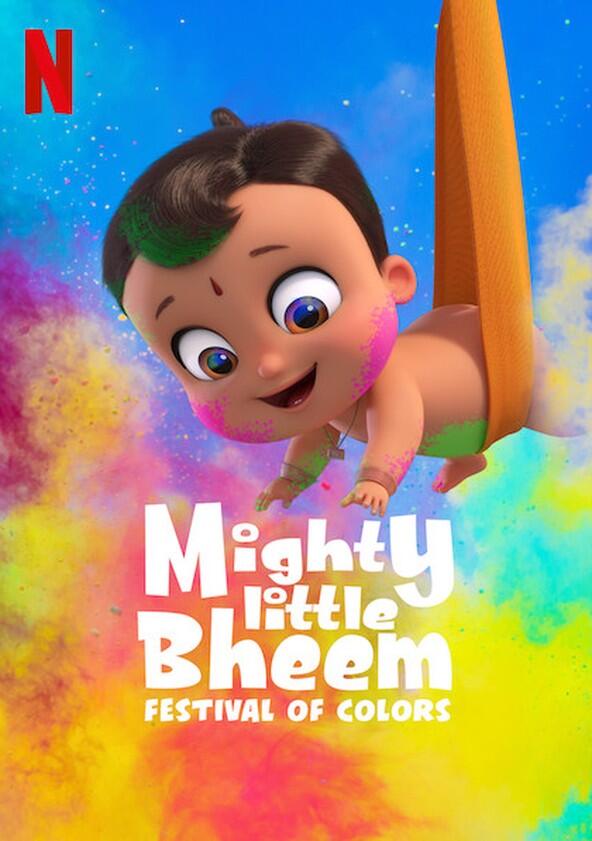 Mighty Little Bheem: Festival of Colors - Season 1 Mighty Little Bheem: Festival of Colors - Season 1