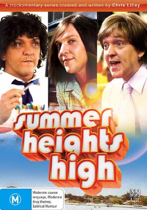Summer Heights High - Season 1 Summer Heights High - Season 1