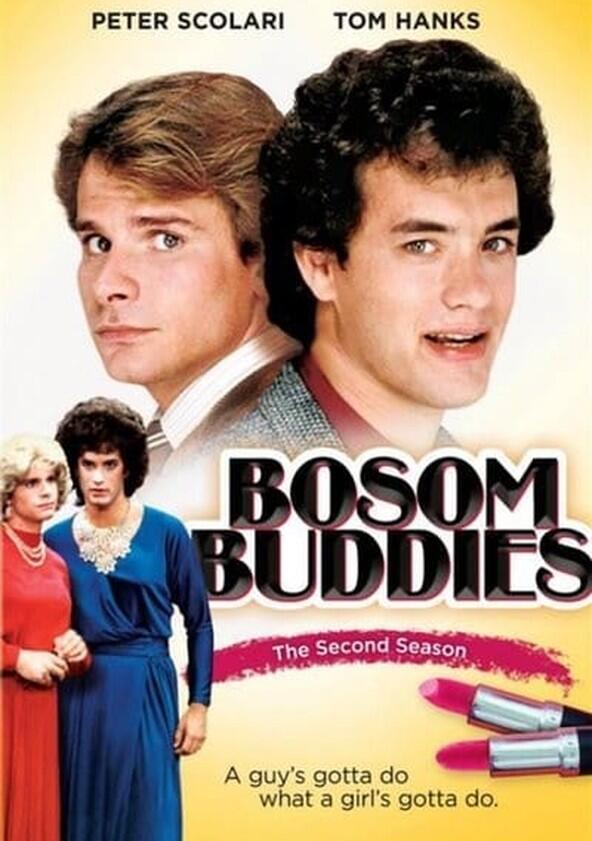 Bosom Buddies - Season 2 Bosom Buddies - Season 2