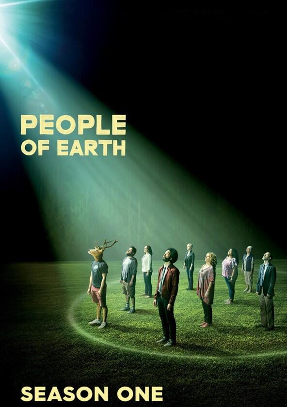 People of Earth - Season 1 People of Earth - Season 1