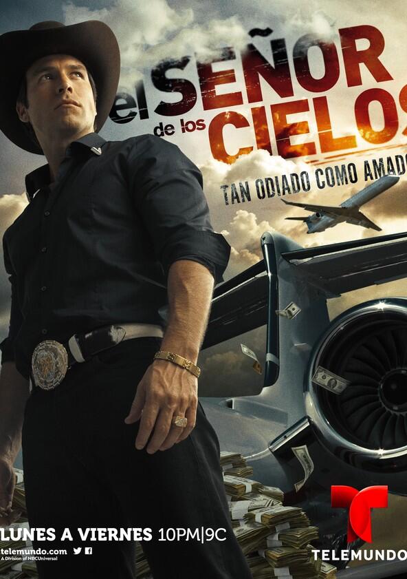 El Señor de los Cielos - Season 2 El Señor de los Cielos - Season 2