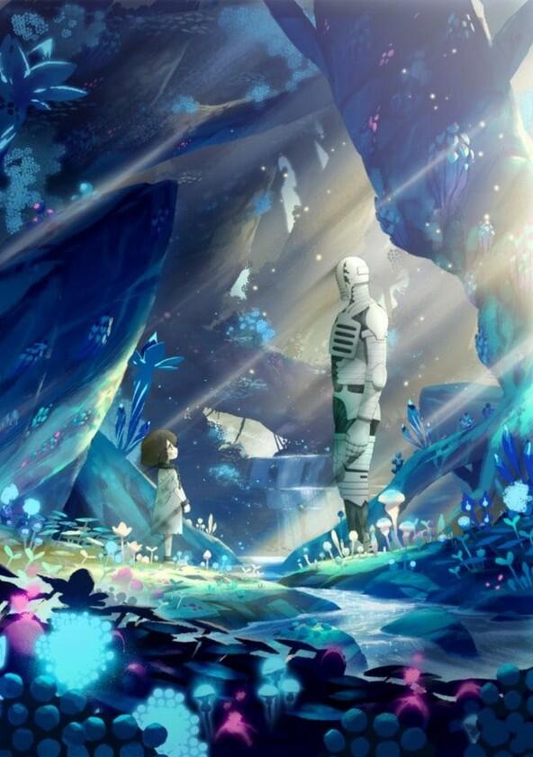 Somali to Mori no Kamisama - Season 1 Somali to Mori no Kamisama - Season 1