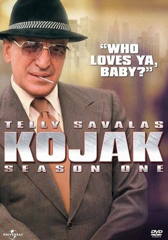 Kojak - Season 1 Kojak - Season 1
