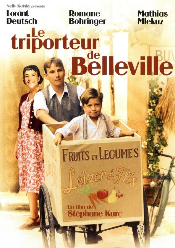 Le Triporteur de Belleville - Season 1 Le Triporteur de Belleville - Season 1