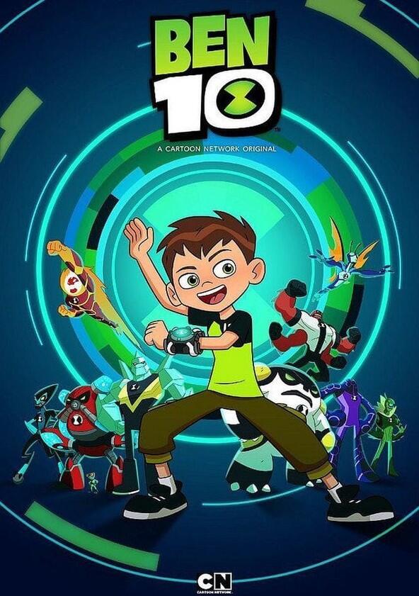 Ben 10 - Season 1 Ben 10 - Season 1