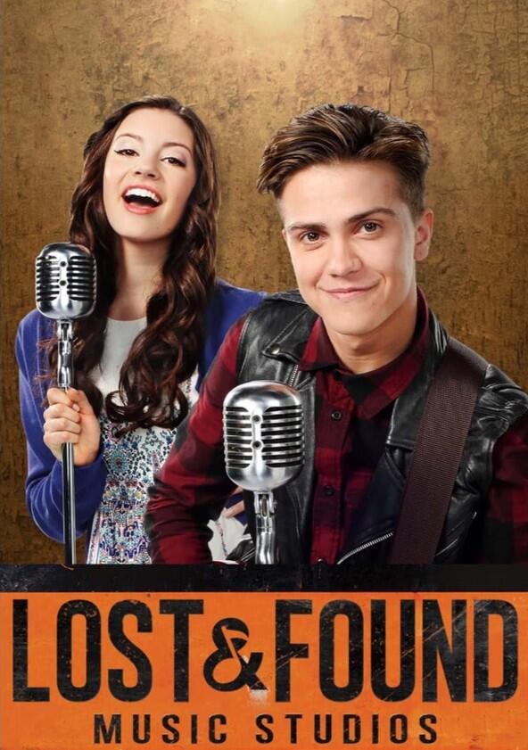 Lost & Found Music Studios - Season 1 Lost & Found Music Studios - Season 1