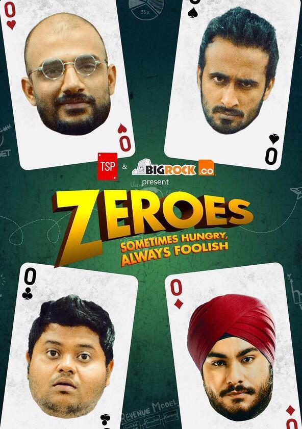 Zeroes - Season 1 Zeroes - Season 1