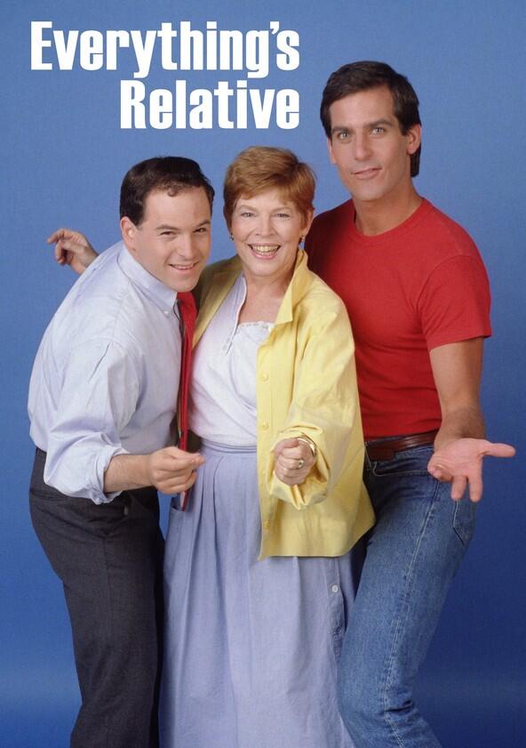 Everything's Relative - Season 1 Everything's Relative - Season 1