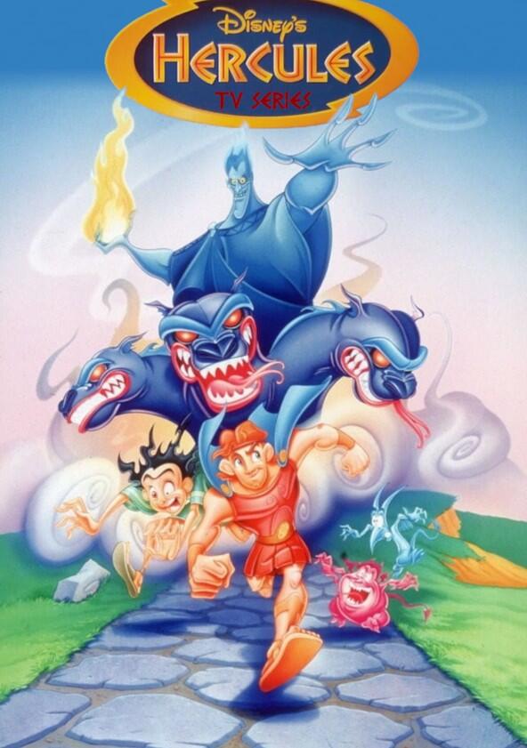 Disney's Hercules - Season 2 Disney's Hercules - Season 2