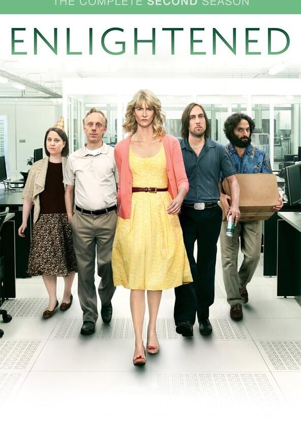 Enlightened - Season 2 Enlightened - Season 2