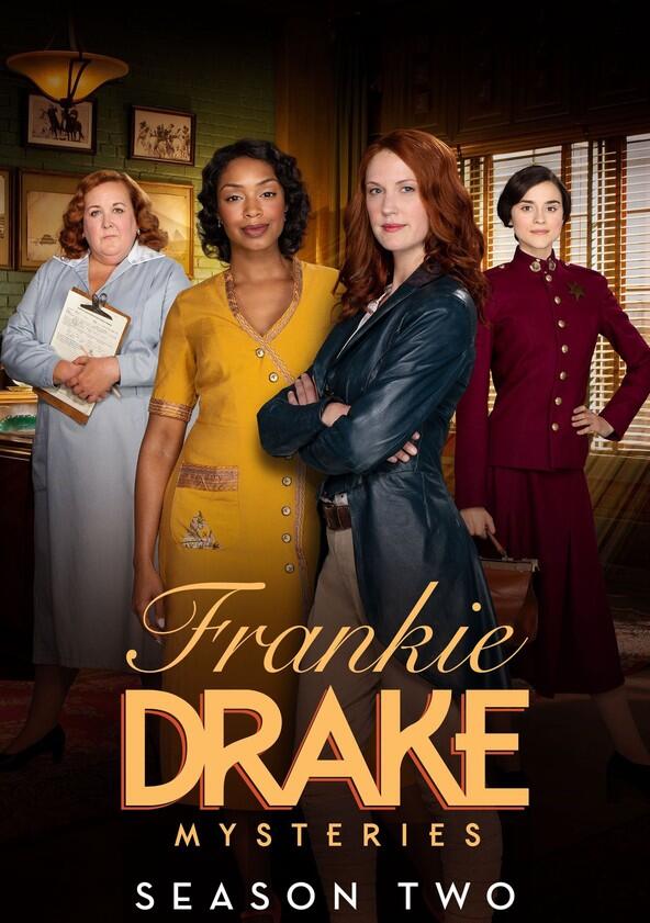 Frankie Drake Mysteries - Season 2 Frankie Drake Mysteries - Season 2