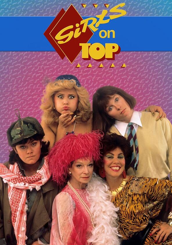 Girls on Top - Season 2 Girls on Top - Season 2