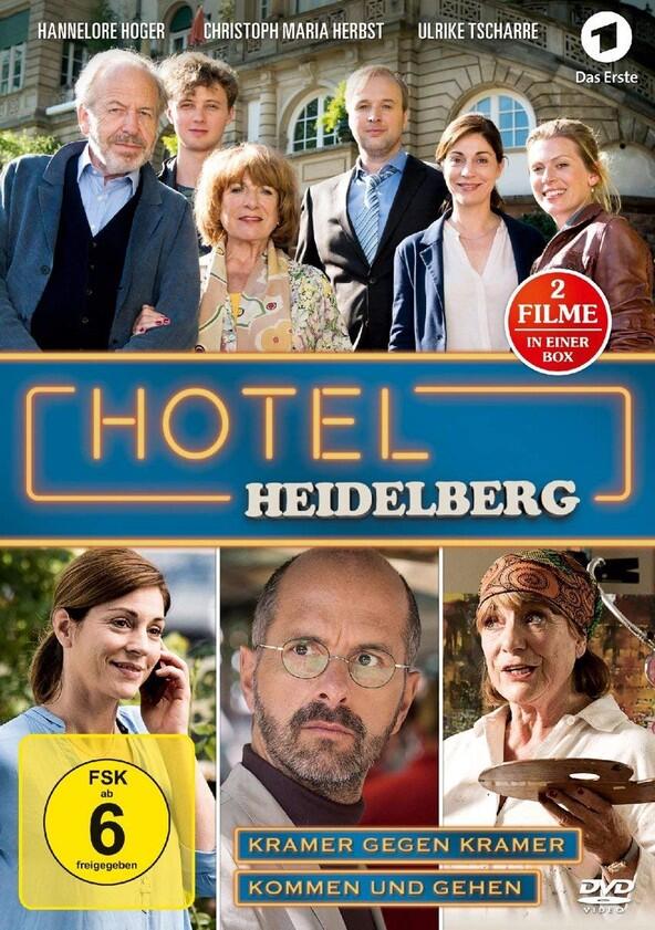 Hotel Heidelberg - Season 1 Hotel Heidelberg - Season 1
