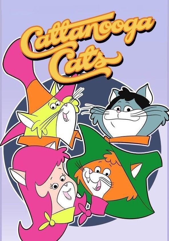 Cattanooga Cats - Season 1 Cattanooga Cats - Season 1