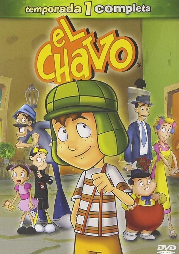 El Chavo Animado - Season 1 El Chavo Animado - Season 1