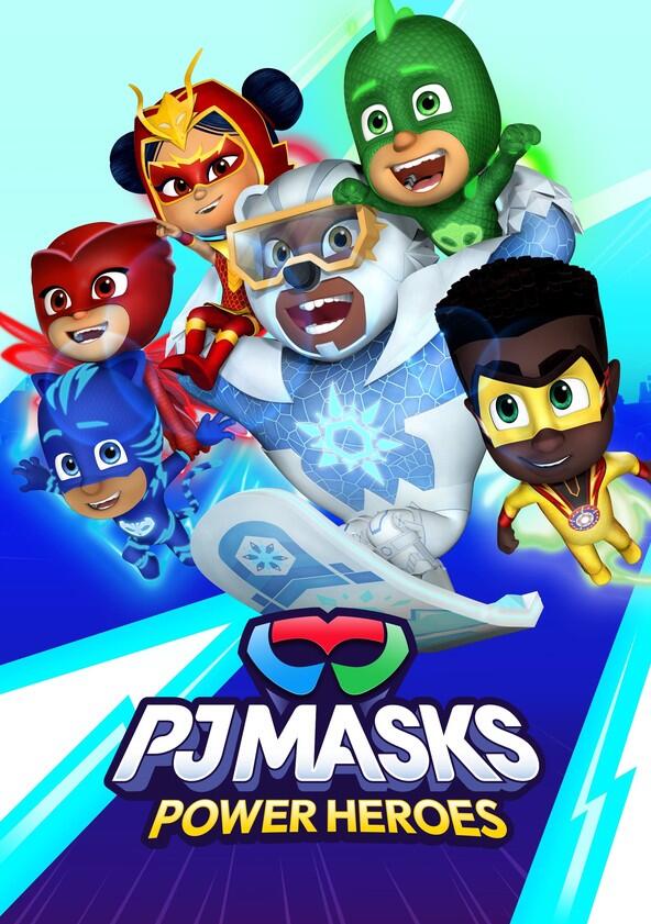 PJ Masks Power Heroes - Season 1 PJ Masks Power Heroes - Season 1