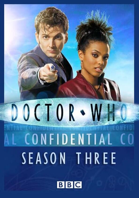 Doctor Who Confidential - Season 3 Doctor Who Confidential - Season 3