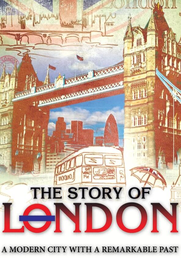 The Story of London - Season 1