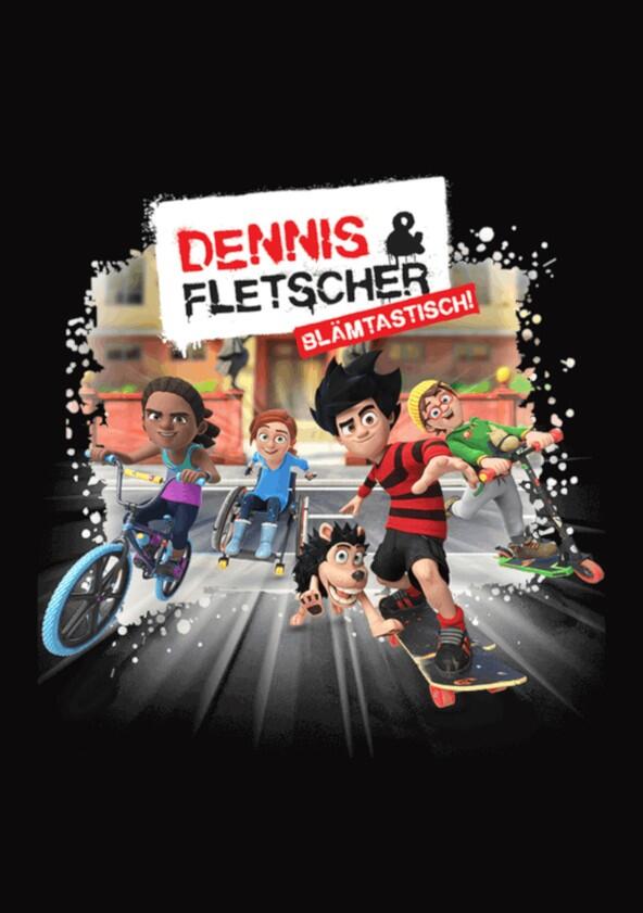 Dennis and Gnasher Unleashed! - Season 1 Dennis and Gnasher Unleashed! - Season 1