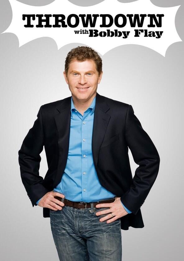 Throwdown with Bobby Flay - Season 1 Throwdown with Bobby Flay - Season 1