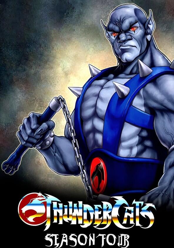 ThunderCats - Season 4 ThunderCats - Season 4