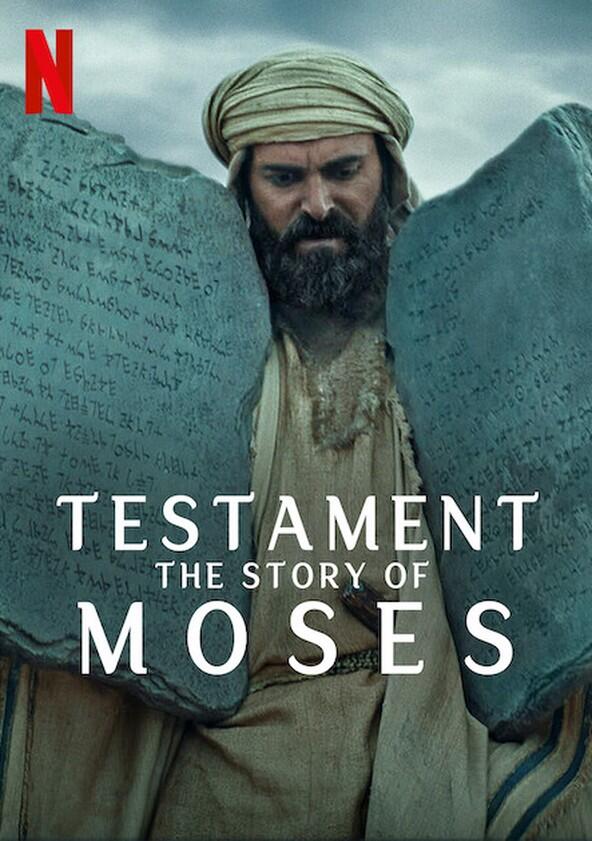 Testament: The Story of Moses - Season 1 Testament: The Story of Moses - Season 1