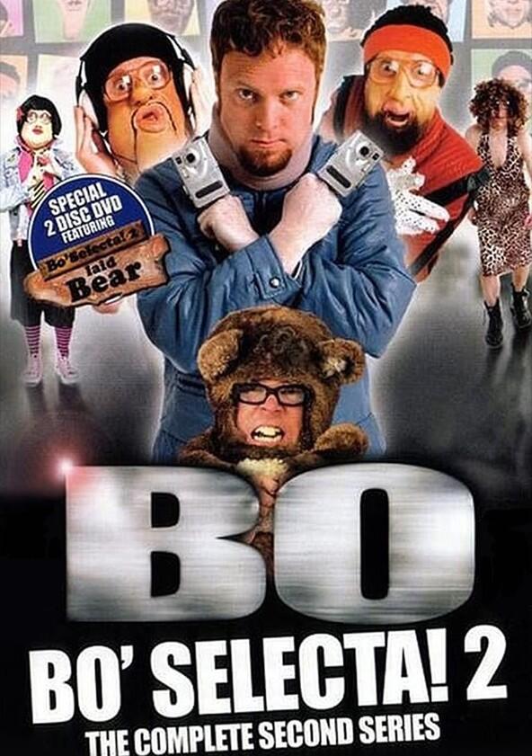 Bo' Selecta! - Season 2 Bo' Selecta! - Season 2