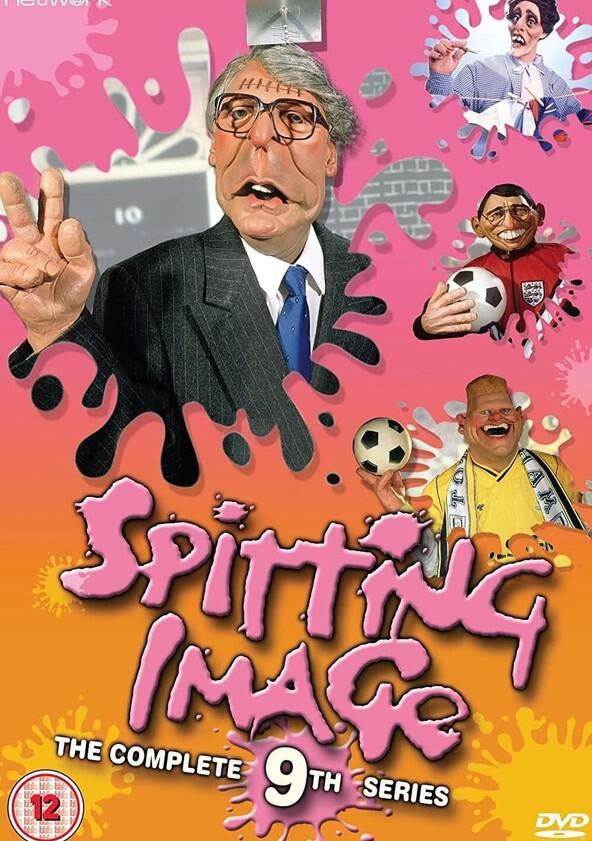 Spitting Image - Season 9 Spitting Image - Season 9
