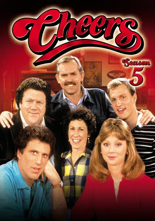 Cheers - Season 5 Cheers - Season 5