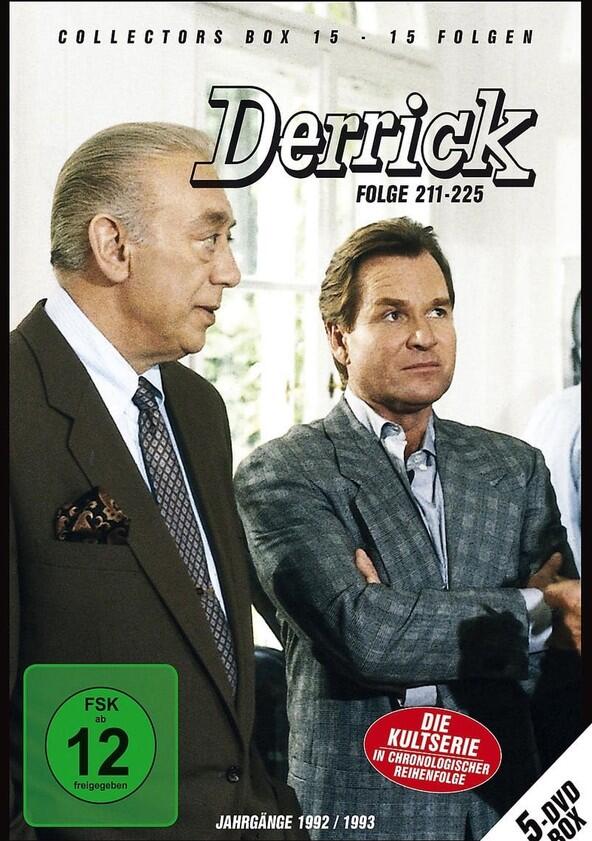 Derrick - Season 15 Derrick - Season 15