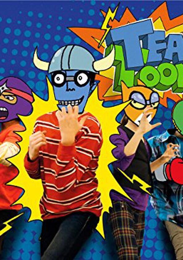 Team Toon - Season 1 Team Toon - Season 1