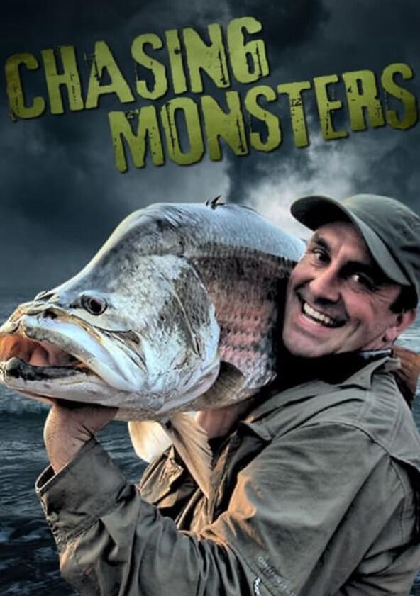 Chasing Monsters - Season 1 Chasing Monsters - Season 1