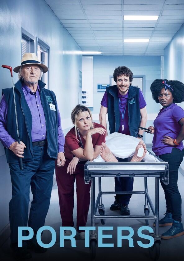 Porters - Season 2 Porters - Season 2