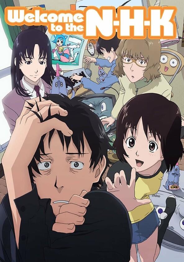 NHK ni Youkoso! - Season 1 NHK ni Youkoso! - Season 1