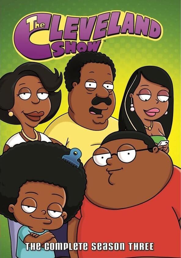 The Cleveland Show - Season 3 The Cleveland Show - Season 3