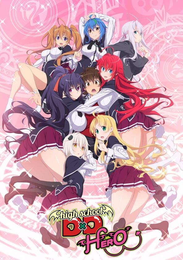 High School DxD - Season 4 High School DxD - Season 4