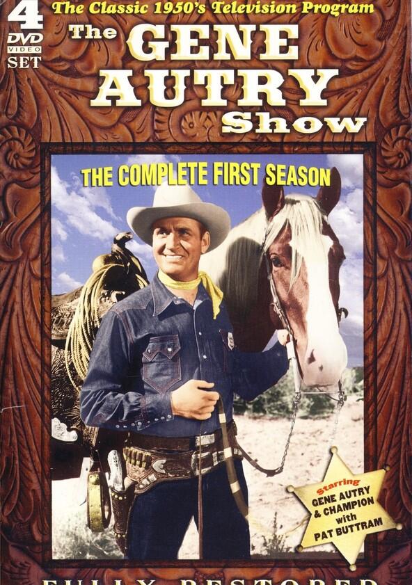 The Gene Autry Show - Season 1 The Gene Autry Show - Season 1