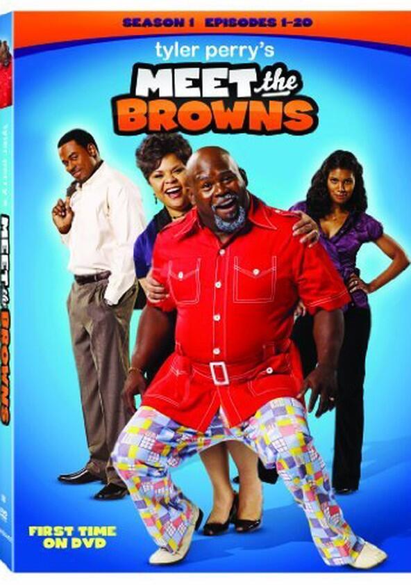 Meet the Browns - Season 1 Meet the Browns - Season 1