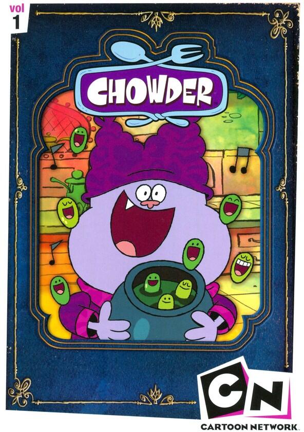 Chowder - Season 1 Chowder - Season 1