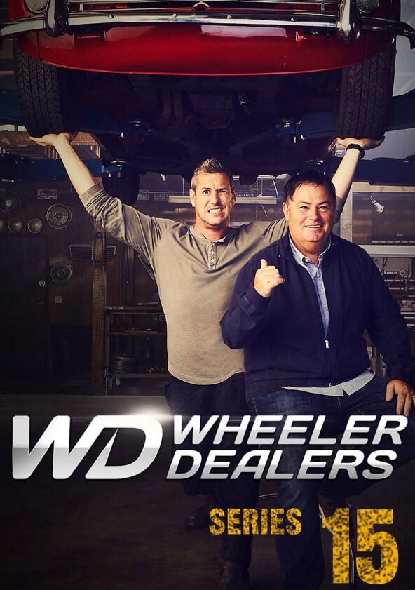 Wheeler Dealers - Season 15