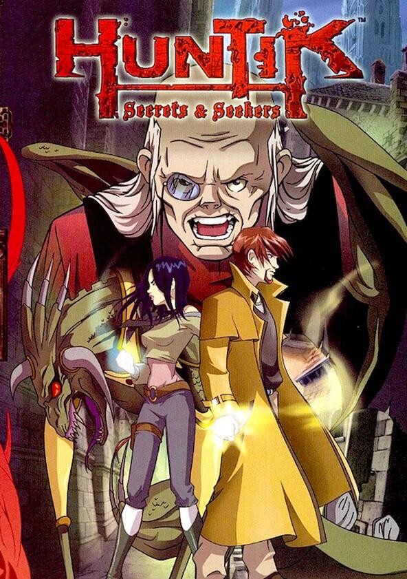 Huntik: Secrets & Seekers - Season 1 Huntik: Secrets & Seekers - Season 1