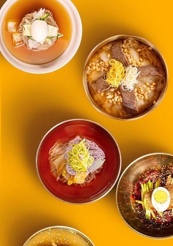 Korean Cold Noodle Rhapsody - Season 1 Korean Cold Noodle Rhapsody - Season 1
