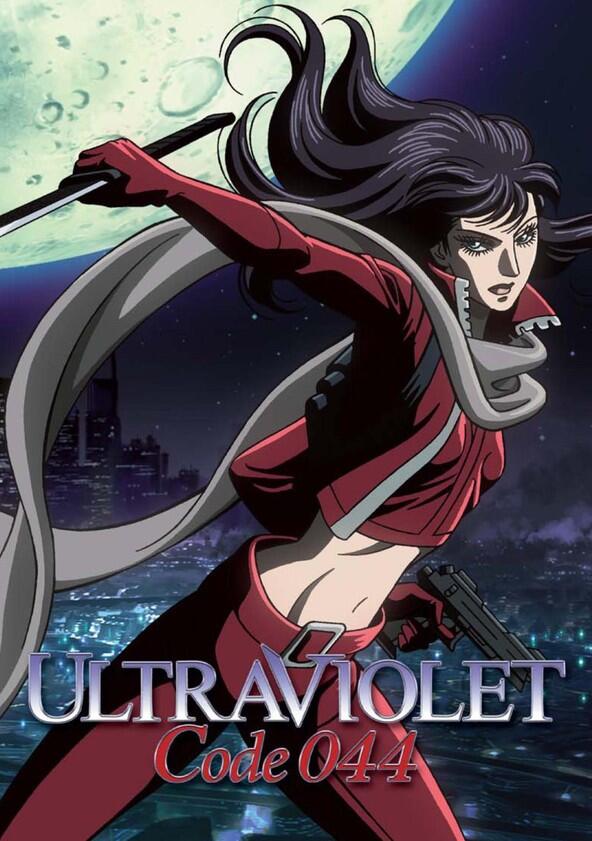 Ultraviolet: Code 044 - Season 1 Ultraviolet: Code 044 - Season 1