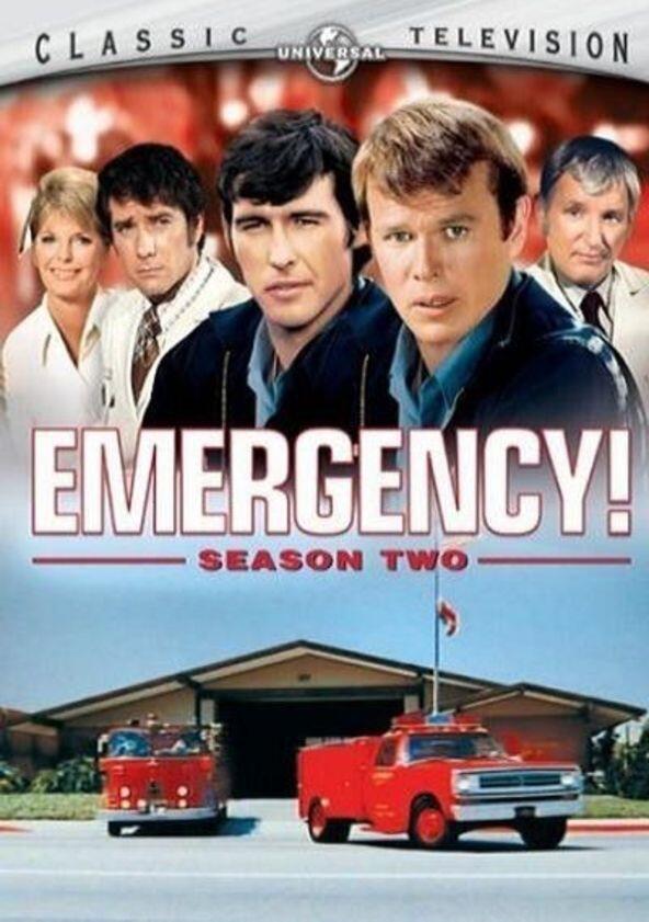 Emergency! - Season 2 Emergency! - Season 2