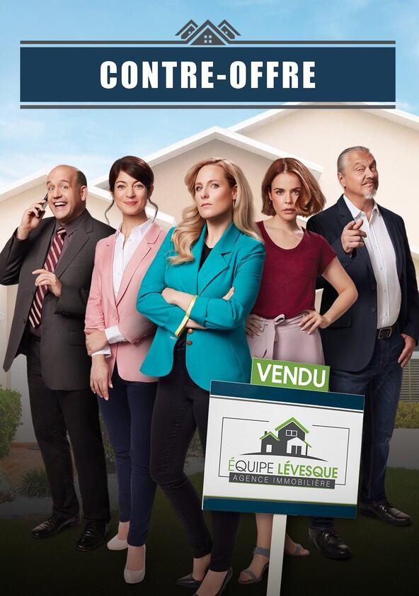 Contre Offre - Season 2