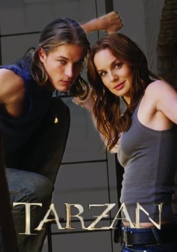 Tarzan - Season 1 Tarzan - Season 1