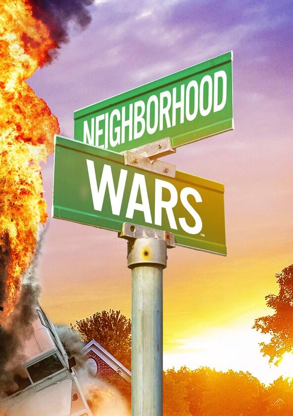 Neighborhood Wars - Season 6